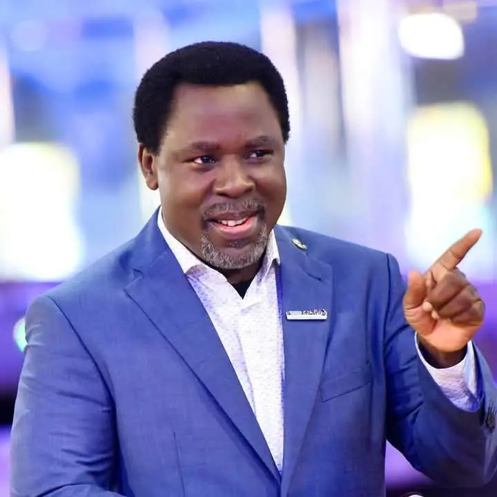 How TB Joshua sought medical assistance in Turkey for his sickness exposed 1 How TB Joshua sought medical assistance in Turkey for his sickness exposed