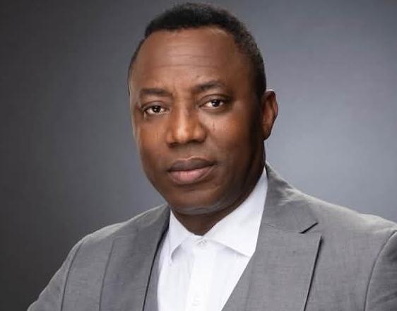 Presidency lied about Tinubu’s recent trip to France– Sowore