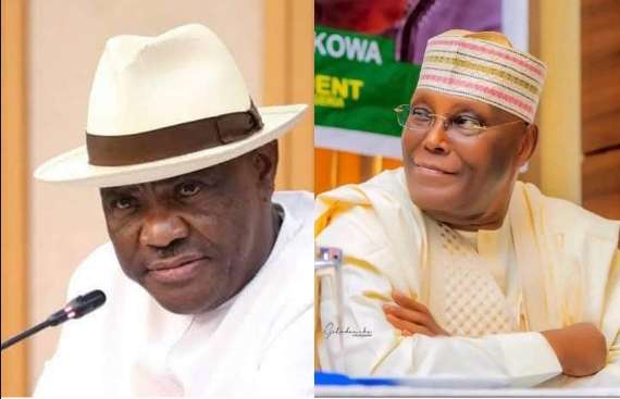 Wike and Atiku
