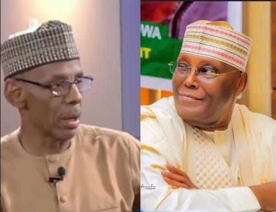What I will advice Atiku Abubakar about his 2027 ambition – Hakeem Baba Ahmed 1 What I will advice Atiku Abubakar about his 2027 ambition – Hakeem Baba Ahmed