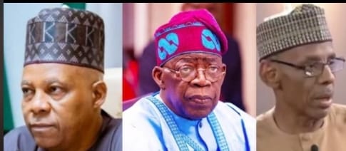 Hakeem Baba Ahmed reveals the kind of relationship between Tinubu and Shettima 1 Hakeem Baba Ahmed reveals the kind of relationship between Tinubu and Shettima