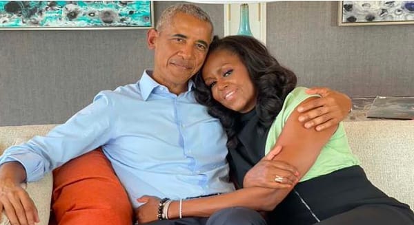 Michelle Obama gives insight into her “new phase of life” amid rumoured divorce