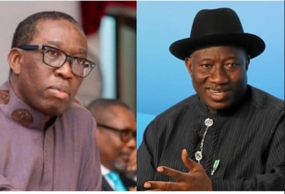 Goodluck Jonathan speaks on Okowa’s defection to APC