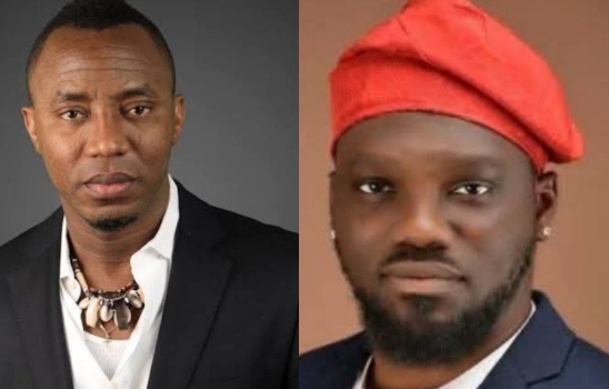Journalist David Hundeyin exposes Sowore’s alleged secret dirty international dealing to sabotage Nigerians