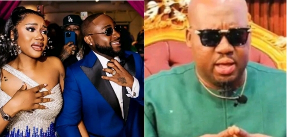 Ghanian prophet releases sh0cking prophecy about Chioma and Davido’s marriage