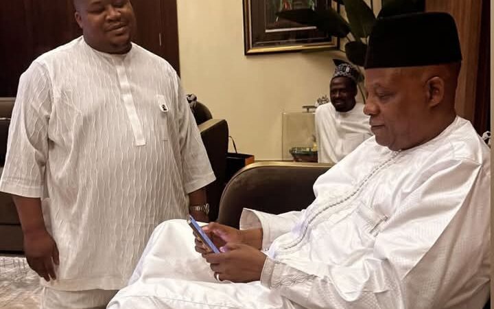 Why I knelt before vice president Kashim Shettima – Cubana chiefpriest explains