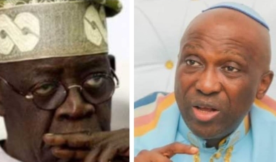 The only way Tinubu can be defeated in 2027– Primate Elijah Ayodele reveals