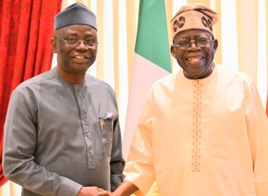 What I told Tinubu in our meeting – Tunde Bakare narrates