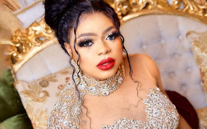 Bobrisky changes his name, reveals his new name and reason for the change