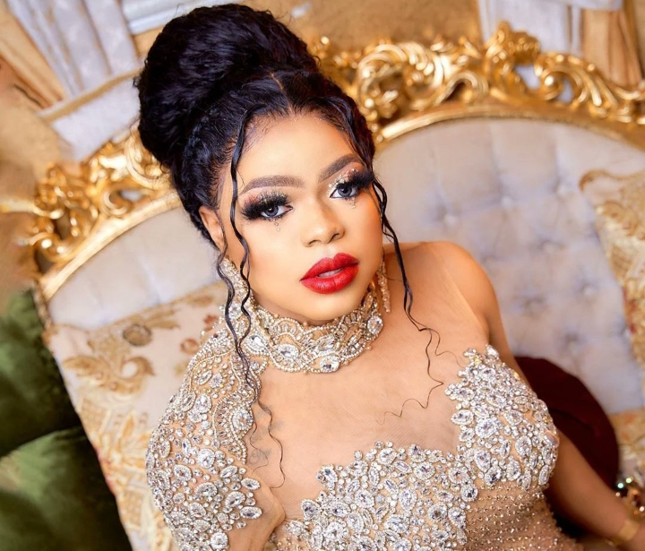Bobrisky changes his name, reveals his new name and reason for the change 1 Bobrisky changes his name, reveals his new name and reason for the change