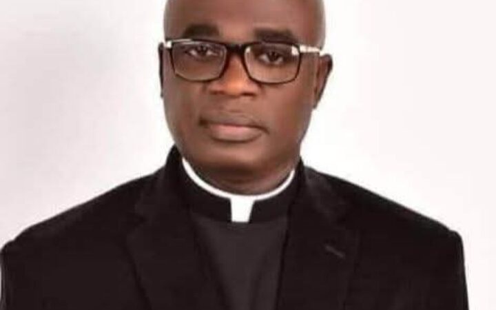 Governor Hyaccinth Alia names those sponsoring attacks in Benue state