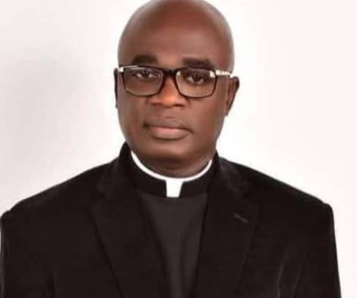Governor Hyaccinth Alia names those sponsoring attacks in Benue state 1 Governor Hyaccinth Alia names those sponsoring attacks in Benue state