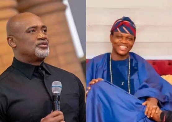 Pastor Adefarasin’s tailor shares his encounter with him amid his gun brandishing allegation