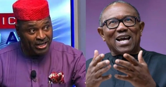 Kenneth Okonkwo names the candidate capable of defeating Tinubu in 2027
