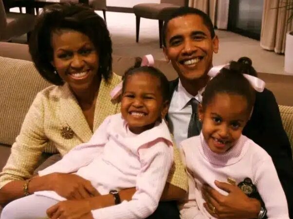 “I am happy I have no son”, Michelle Obama says, gives reason