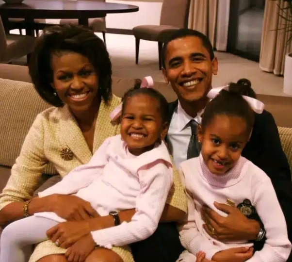 "I am happy I have no son", Michelle Obama says, gives reason 1 “I am happy I have no son”, Michelle Obama says, gives reason