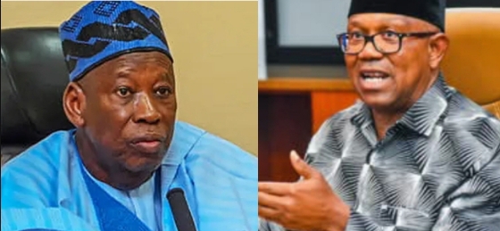 Why I commend Ganduje for resigning as APC chairman – Peter Obi 