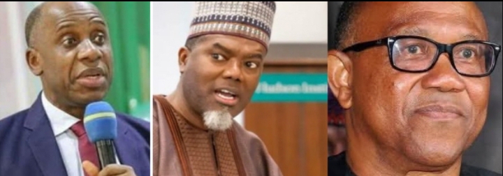 How Peter Obi and Amaechi have got into a trap – Reno Omokri 