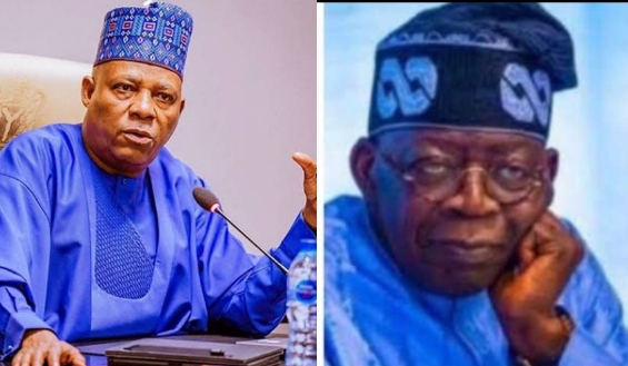 VP Shettima tackles Tinubu over Fubara’s suspension